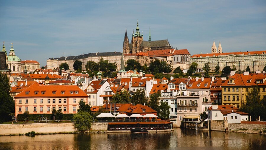 Prague: A Cultural Walk with Franz Kafka Museum Ticket