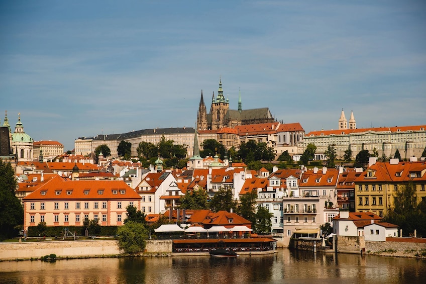 Prague: A Cultural Walk with Franz Kafka Museum Ticket