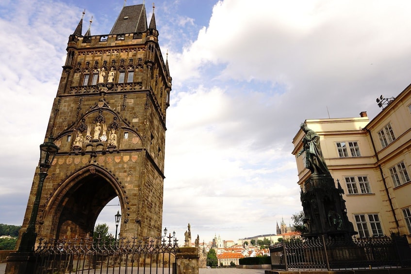 Prague: A Cultural Walk with Franz Kafka Museum Ticket