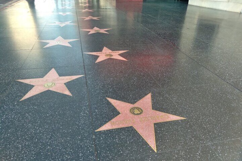 Hollywood Walk 