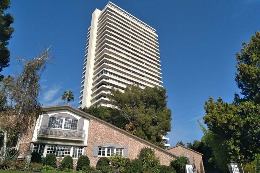 SIERRA TOWERS, BEVEVERLY HILLS