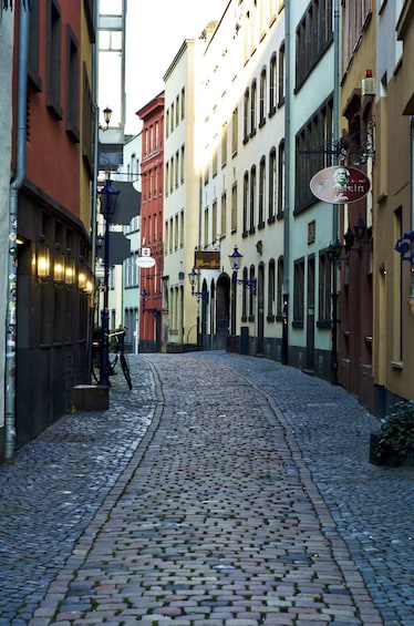 Day Tour to Amberes and Köln from Amsterdam