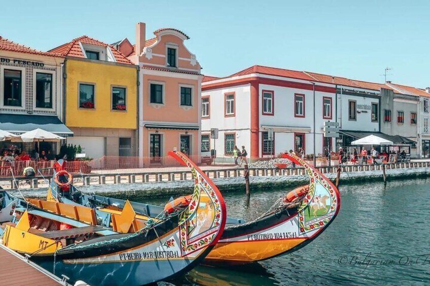 Private Drive Tour to Aveiro