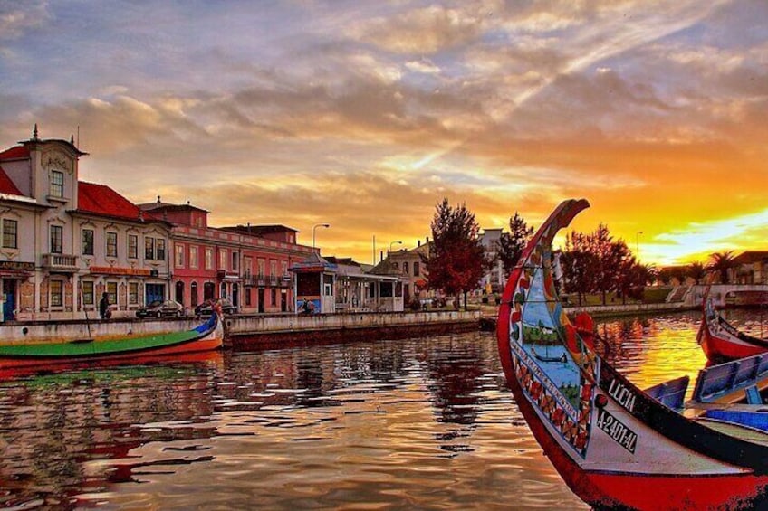 Private Drive Tour to Aveiro