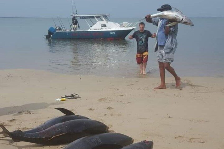 7 Hours Private Charter in Fiji