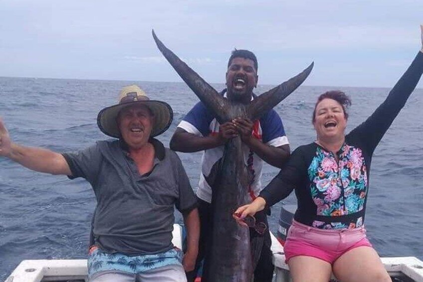 7 Hours Private Charter in Fiji
