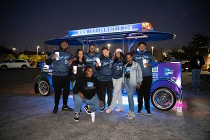 Houston: Rhythm & Views EADO Hip-Hop Party Bike Tour