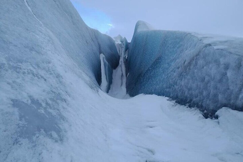 3 Hours Sólheimajökull Hike Adventure