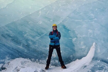 3 Hours Sólheimajökull Hike Adventure