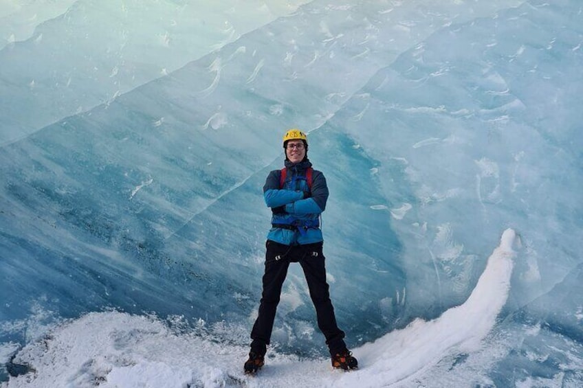 3 Hours Sólheimajökull Hike Adventure