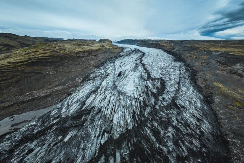 3 Hours Sólheimajökull Hike Adventure