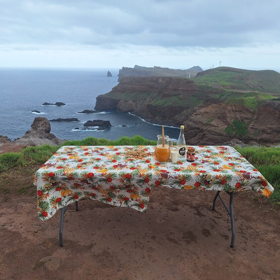 Guided Nature Hike (Half Day) - Levada e Poncha