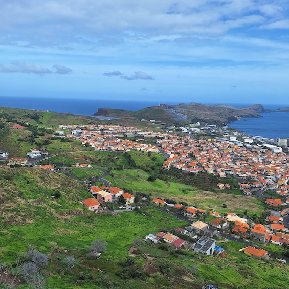 Guided Nature Hike (Half Day) - Levada e Poncha