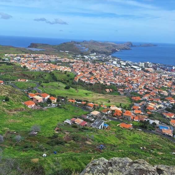 Guided Nature Hike (Half Day) - Levada e Poncha