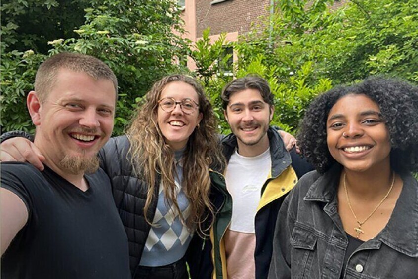 Self-Guided The Osnabrück Syndicate City Escape Game
