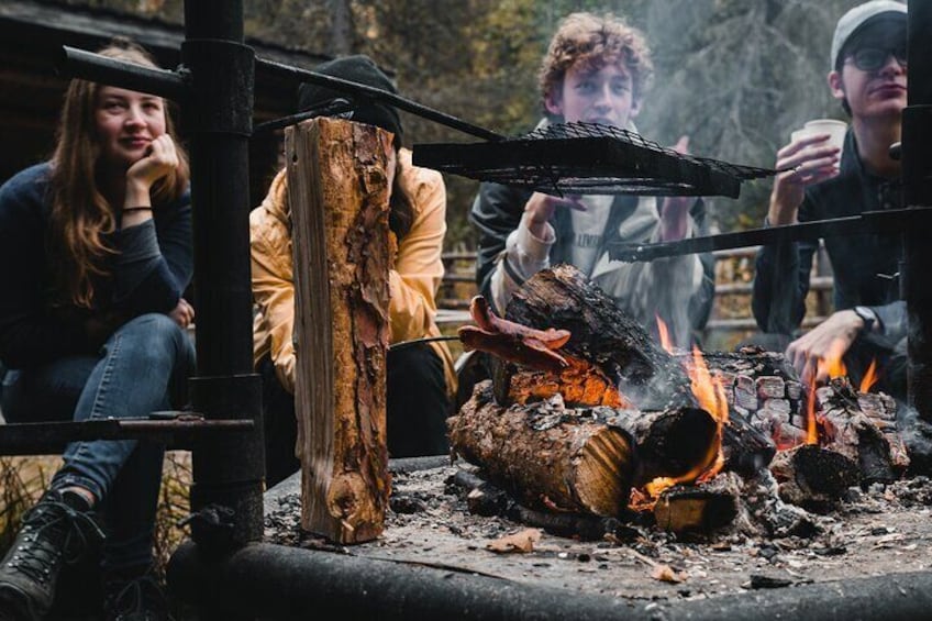 Hiking Tour to Kouroma Canyon from Rovaniemi