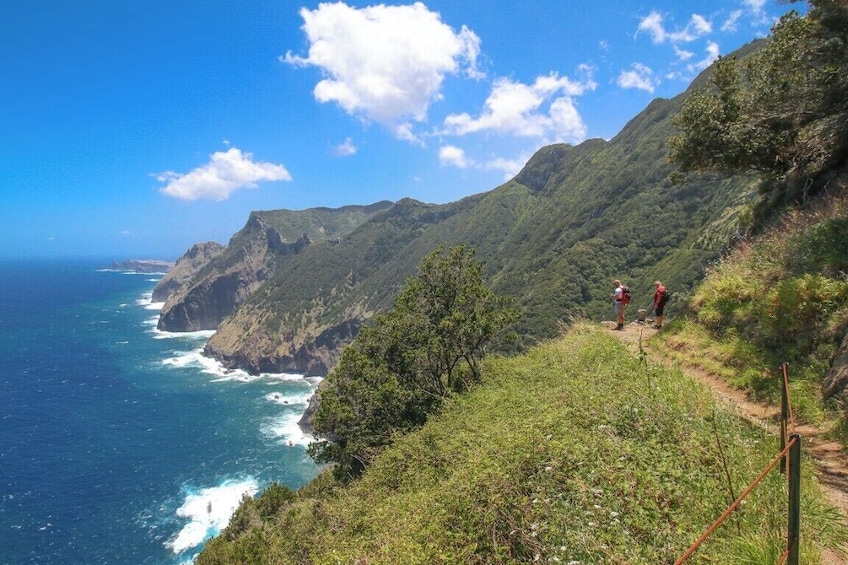 Guided Nature Hike (Full Day) - Boca do Risco