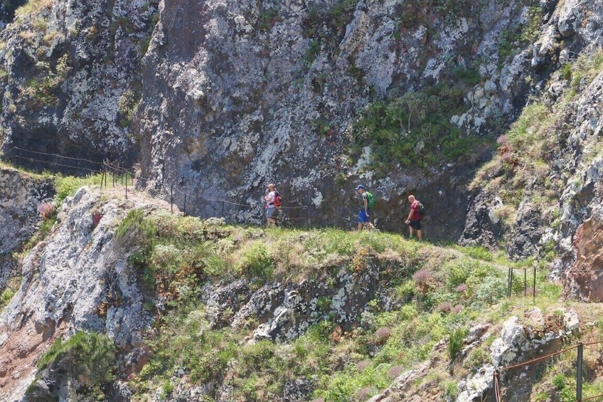 Guided Nature Hike (Full Day) - Boca do Risco