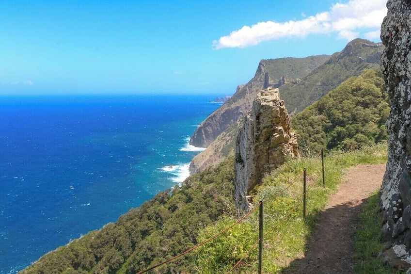 Guided Nature Hike (Full Day) - Boca do Risco