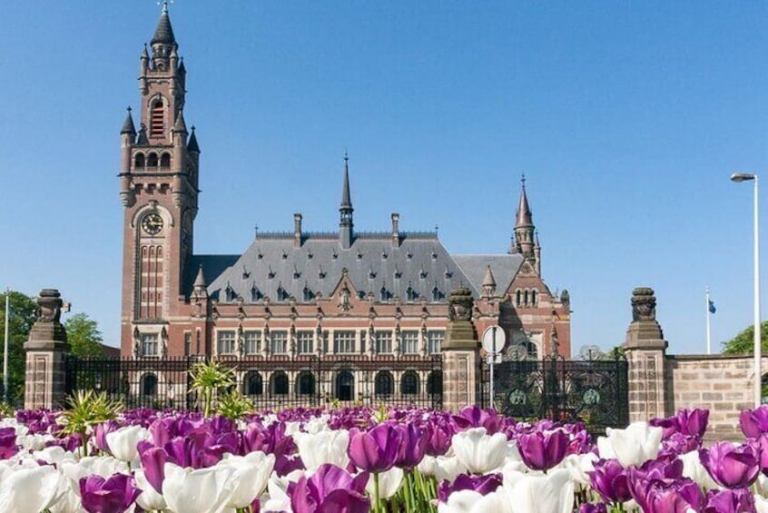 Rotterdam, Delft, and The Hague South Holland Tour from Amsterdam