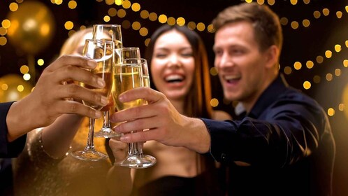 New Year's Eve Celebration at Tenuta Torciano Winery