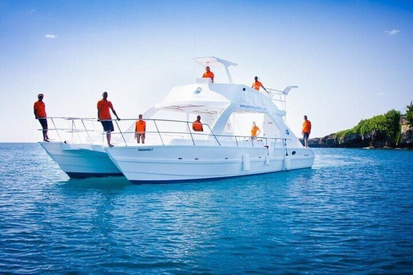 Catalina Island Tour from Punta Cana