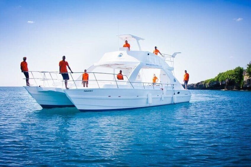 Catalina Island Tour from Punta Cana
