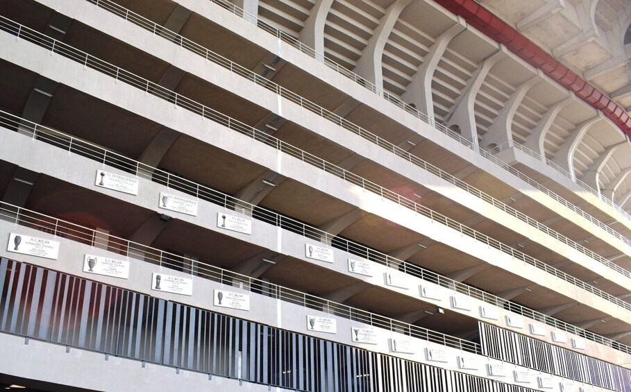 Picture 5 for Activity Milan: San Siro Stadium and Museum Official Guided Tour