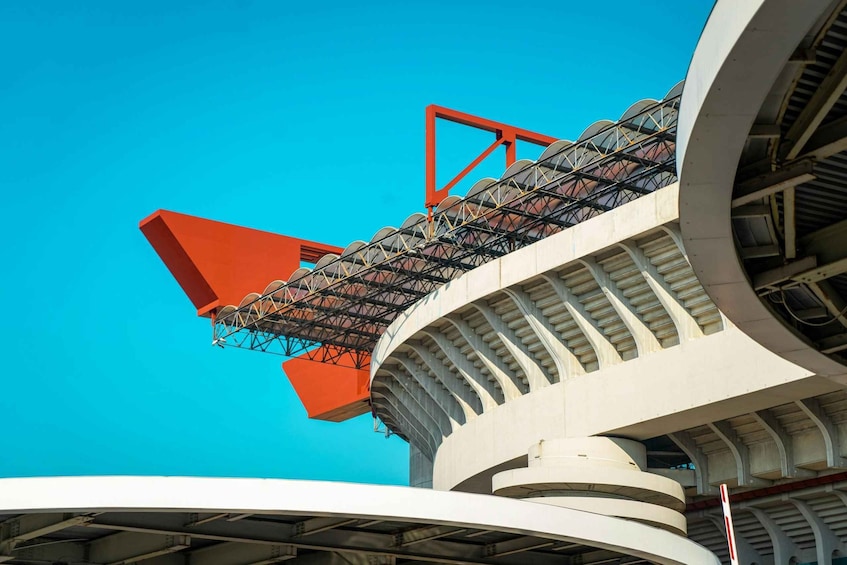 Picture 6 for Activity Milan: San Siro Stadium and Museum Official Guided Tour