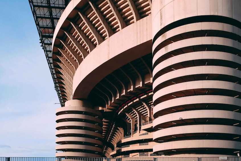 Picture 8 for Activity Milan: San Siro Stadium and Museum Official Guided Tour