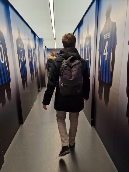 Picture 3 for Activity Milan: San Siro Stadium and Museum Official Guided Tour