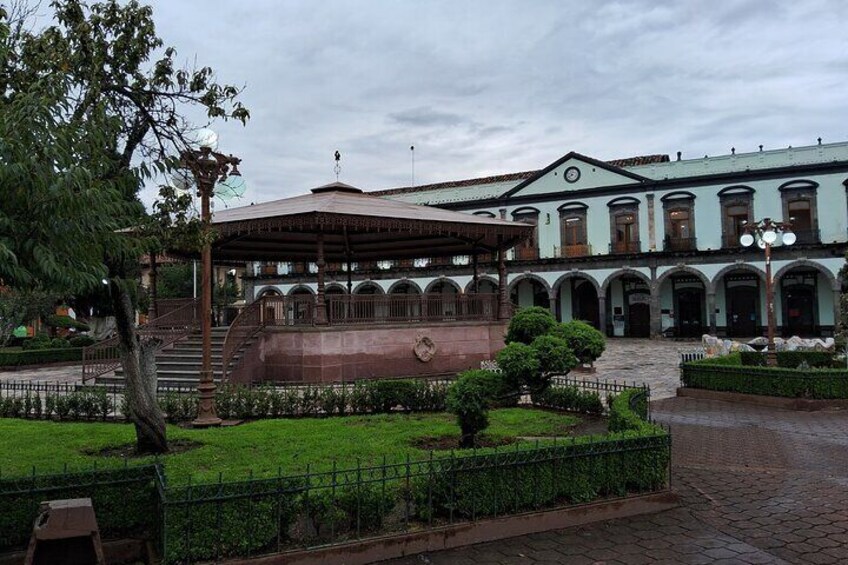 municipal palace
