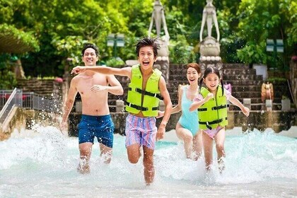 Adventure Cove Waterpark Tickets