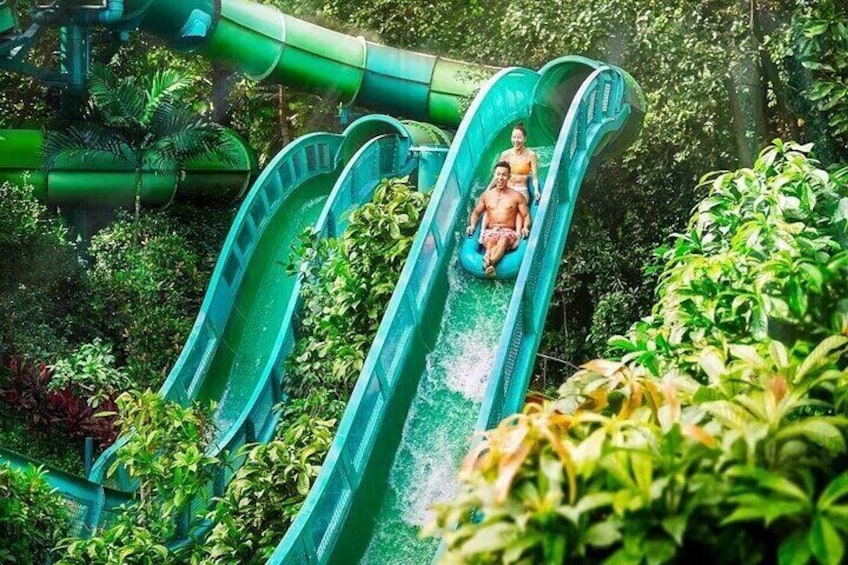 Adventure Cove Waterpark Tickets