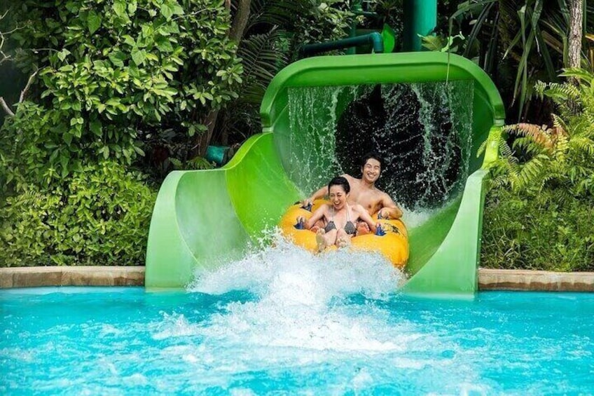 Adventure Cove Waterpark Tickets