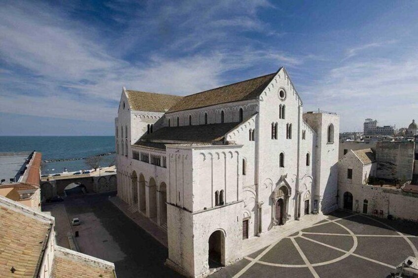 Bari street food walking tour: Private tour