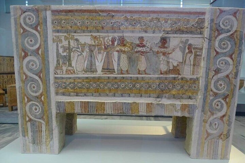 Archaeological Museum of Heraklion