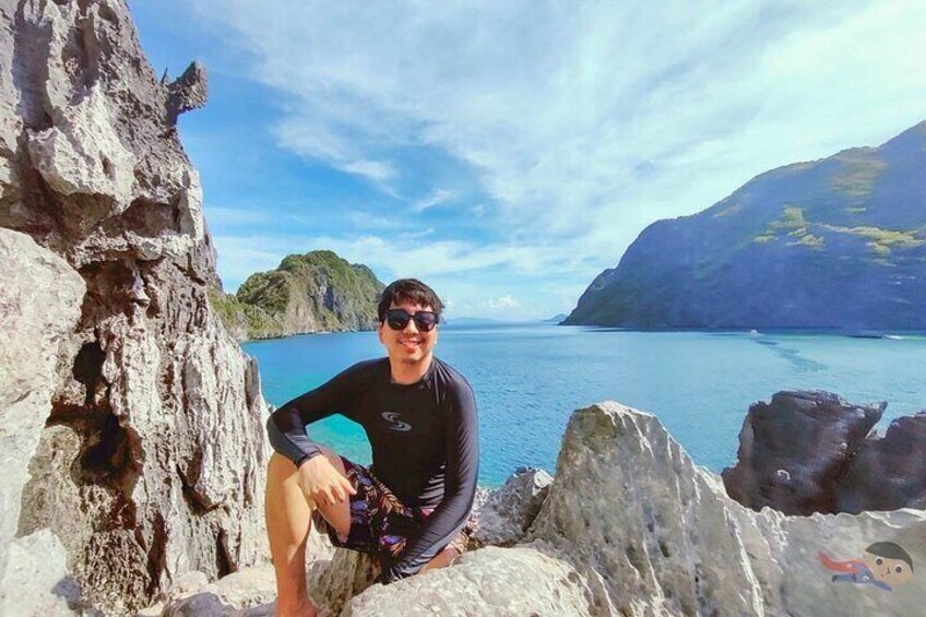 El Nido Shrine and Beach Escapade Private Tour