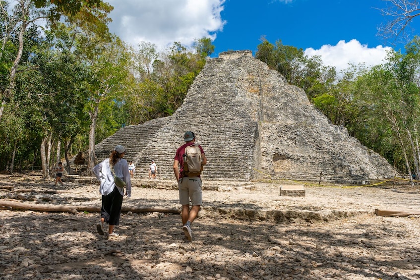 Private Mayan Ruins Tour Mayan Explorer From Cancun and Riviera Maya