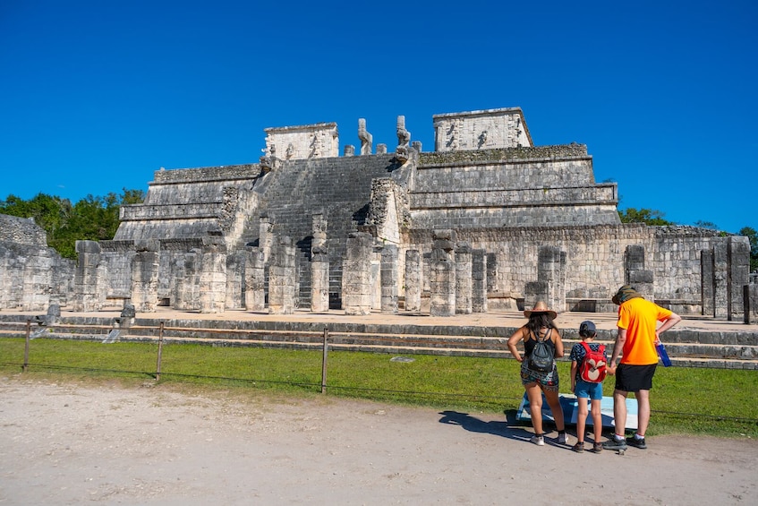 Private Mayan Ruins Tour Mayan Explorer From Cancun and Riviera Maya