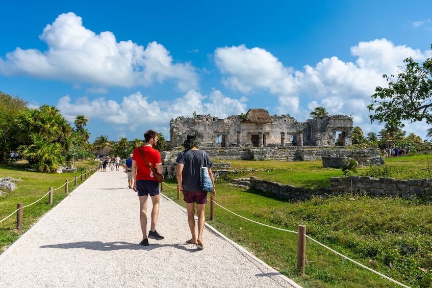 Private Mayan Ruins Tour Mayan Explorer From Cancun and Riviera Maya