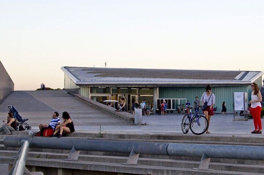 Running Activity Experience in Buenos Aires Blue Trail