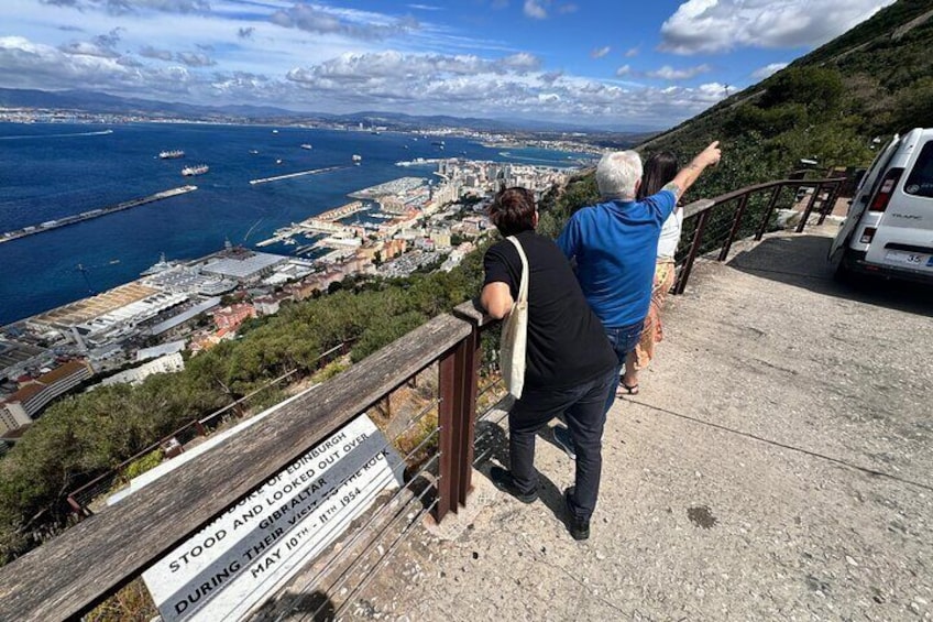 Gibraltar Private Tour From Marbella