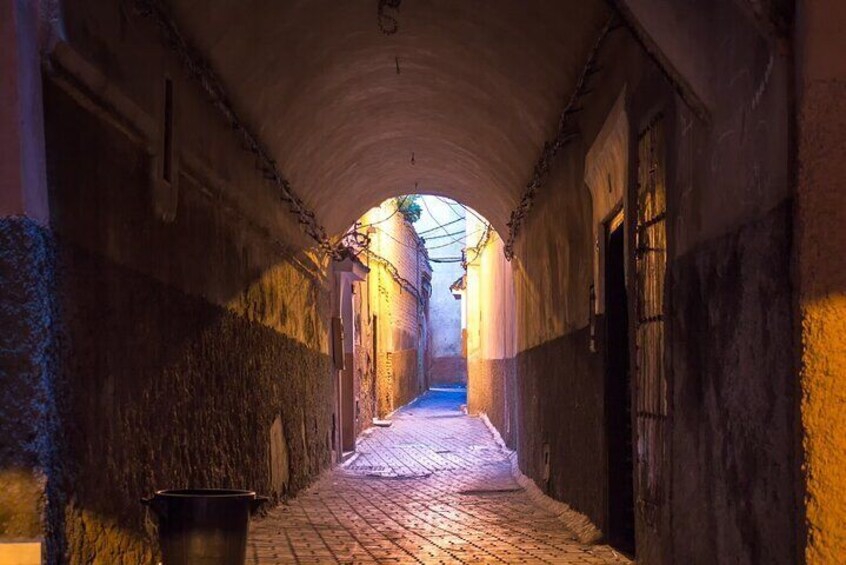Marrakech Day Trip Group Tour from Casablanca