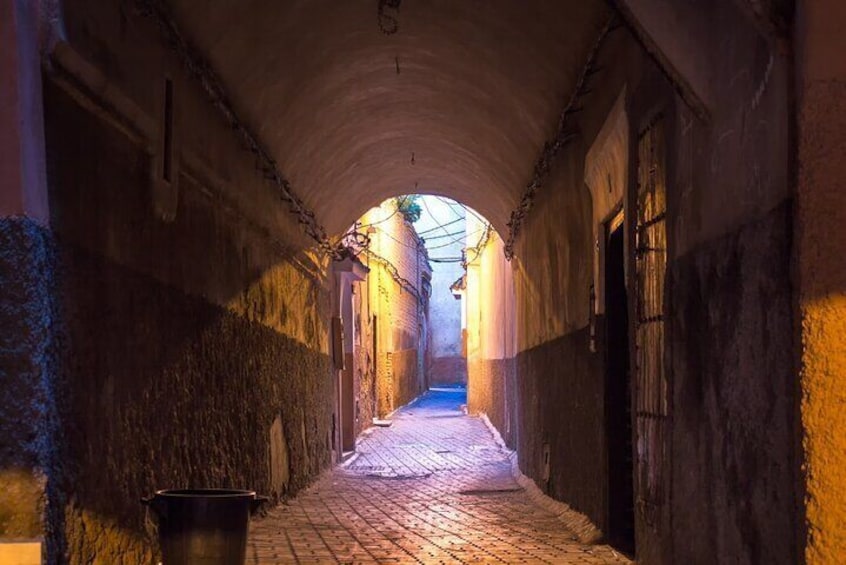 Marrakech Day Trip Group Tour from Casablanca