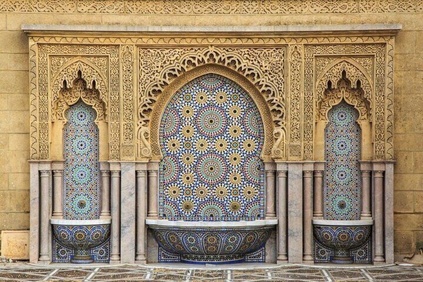 Marrakech Day Trip Group Tour from Casablanca