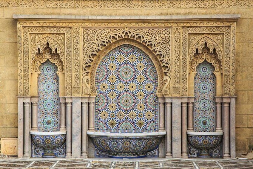 Marrakech Day Trip Group Tour from Casablanca