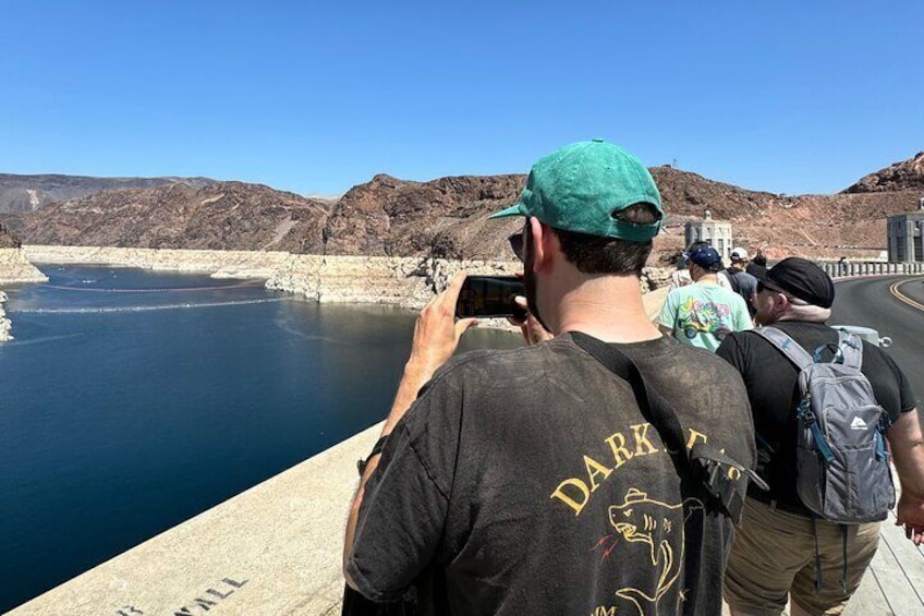 Unique Express Hoover Dam Tours at Boulder City