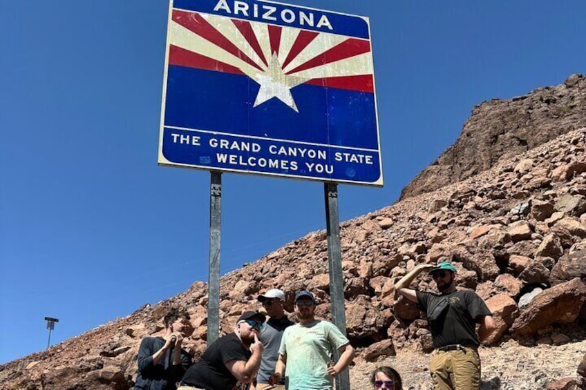 Unique Express Hoover Dam Tours at Boulder City