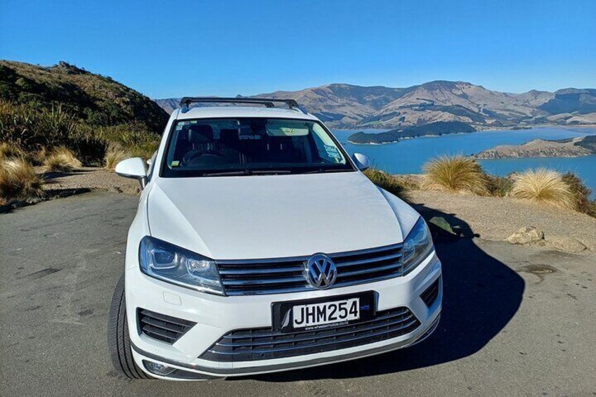 Car used for Private small tours